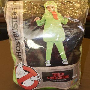 Toddler Slimer Costume - Ghostbusters